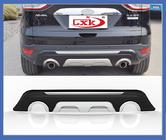 Ford Kuga/Escape 2013-2019 Splitter delantero y trasero (2013-2016) foto 2