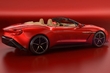 Aston Martin presentó las nuevas modificaciones de autos deportivos foto 1