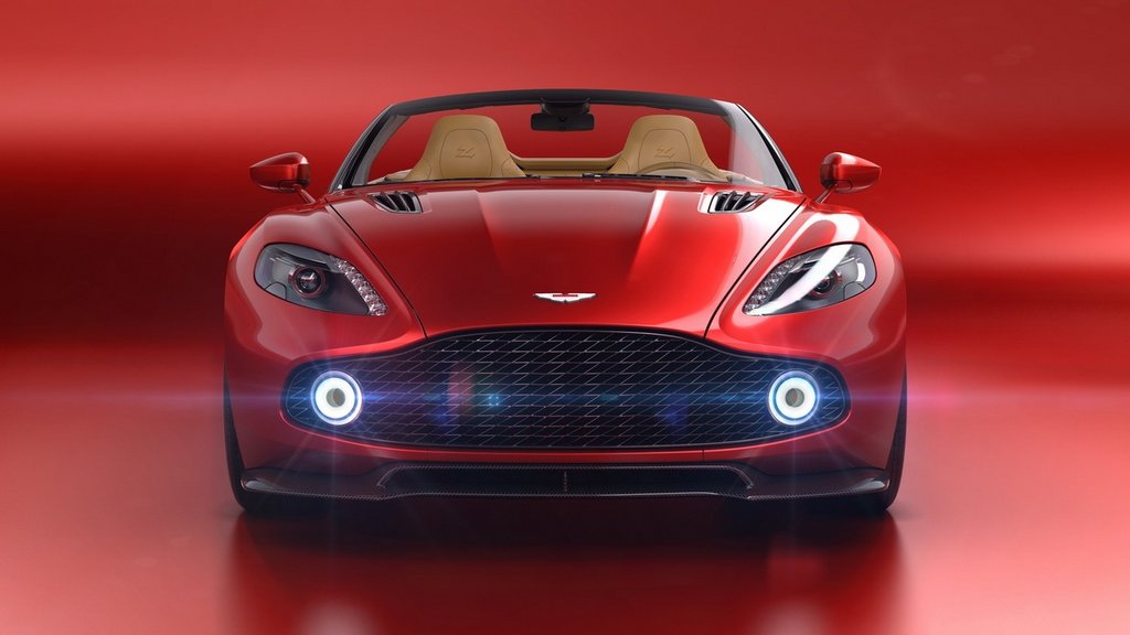 Aston Martin presentó las nuevas modificaciones de autos deportivos