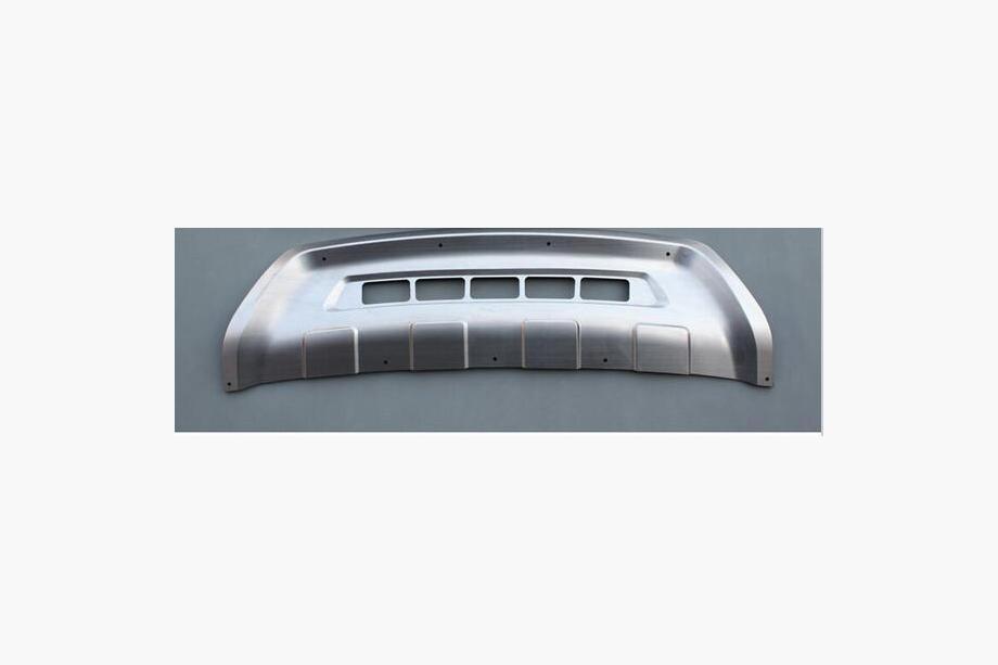Volkswagen Touareg 2010-2018 Labio delantero V2 (2010-2015) Foto 2