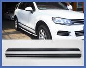 Volkswagen Touareg 2010-2018 Estribos estilo original V2 (2 uds., Aluminio) foto 3