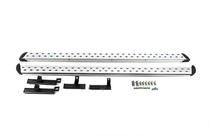 Volkswagen Tiguan 2007-2016 Estribos Laterales Original V2 (2 uds., Aluminio) foto 3