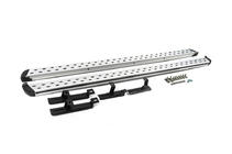 Volkswagen Tiguan 2007-2016 Estribos Laterales Original V2 (2 uds., Aluminio) foto 4