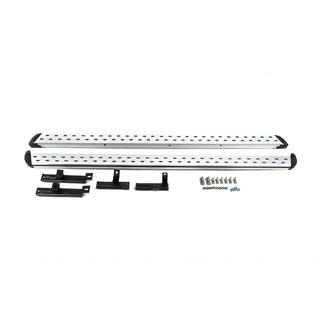 Estribos Laterales Original V2 (2 uds., Aluminio) Volkswagen Tiguan 2007-2016 foto 3