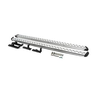 Estribos Laterales Original V2 (2 uds., Aluminio) Volkswagen Tiguan 2007-2016 foto 1