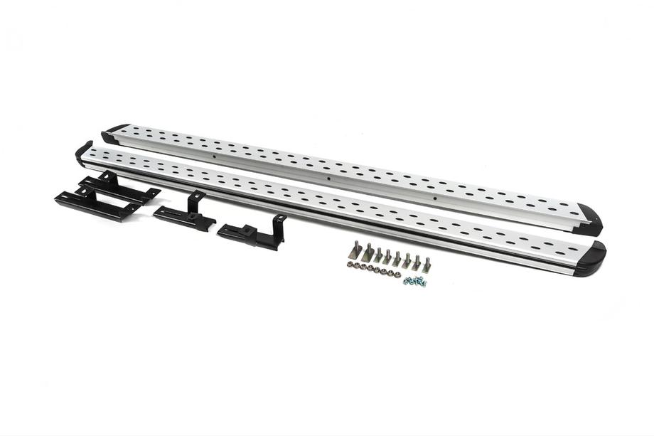 Volkswagen Tiguan 2007-2016 Estribos Laterales Original V2 (2 uds., Aluminio) Image