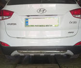 Hyundai IX-35 2010-2015 Cubierta Trasera de Plastico V2 foto 2