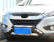 Hyundai IX-35 2010-2015 Labio delantero de plastico V2 foto 1
