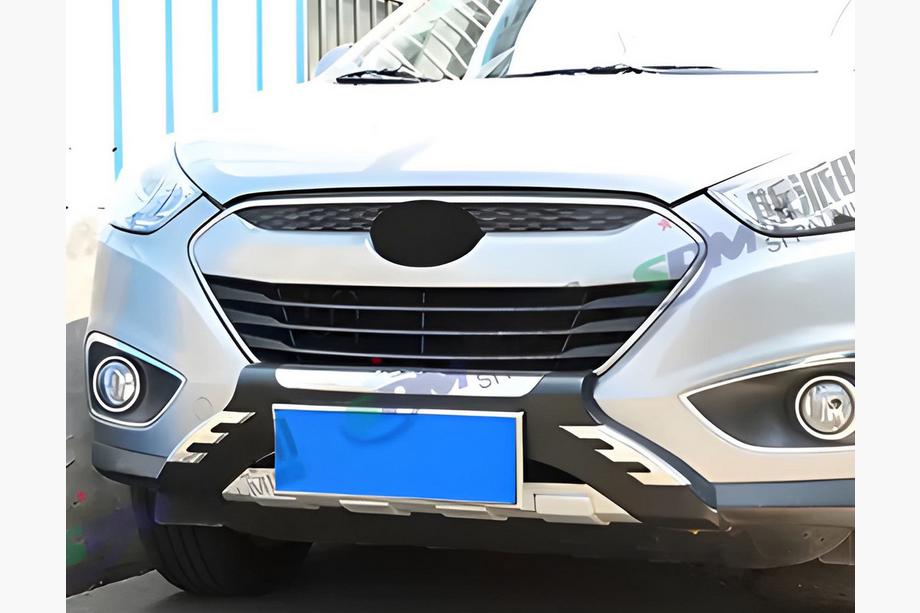 Hyundai IX-35 2010-2015 Labio delantero de plastico V2 Image