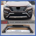 Hyundai Santa Fe 3 2012-2018 Labio delantero (2012-2016) foto 2