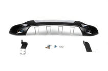 Toyota Highlander 2008-2013 Extensión Parachoques Trasero (2008-2010) foto 3