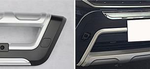 Toyota Highlander 2008-2013 Labio delantero (2011-2013) foto 3