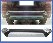 Toyota Highlander 2008-2013 Labio delantero (2011-2013) foto 4