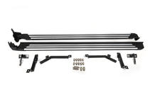 Toyota Highlander 2008-2013 Estribos Laterales Originales (2011-2013, 2 uds) foto 4