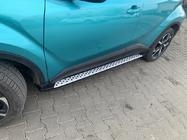 Toyota C-HR 2016-2023 Estribos Laterales Original V1 (2 uds., aluminio) foto 7