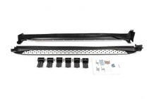 Toyota C-HR 2016-2023 Estribos Laterales Original V1 (2 uds., aluminio) foto 2