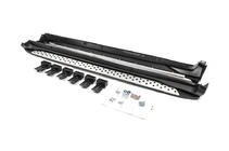 Toyota C-HR 2016-2023 Estribos Laterales Original V1 (2 uds., aluminio) foto 3