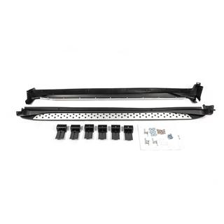 Estribos Laterales Original V1 (2 uds., aluminio) Toyota C-HR 2016-2023 foto 2