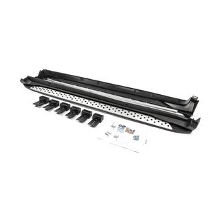 Estribos Laterales Original V1 (2 uds., aluminio) Toyota C-HR 2016-2023 foto 3