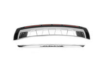 Mitsubishi Outlander 2012-2021 Extensión Parachoques Trasero (2013-2015) foto 4