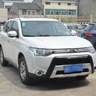 Mitsubishi Outlander 2012-2021 Labio delantero (2013-2015) foto 2