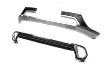 Mitsubishi Outlander 2012-2021 Extensiones delanteras y traseras (2 uds., 2015-2018) foto 5