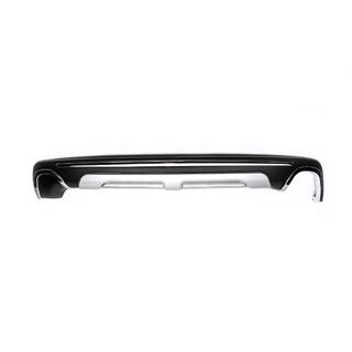 Extensión Parachoques Trasero (2013-2015) Mitsubishi ASX 2010-2023 foto 4