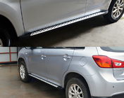Mitsubishi ASX 2010-2023 Estribos Laterales OEM V1 (2 uds) foto 4