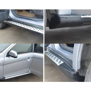 Estribos Laterales OEM V1 (2 uds) Mitsubishi ASX 2010-2023 foto 1