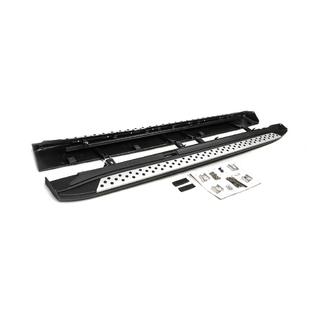 Estribos Laterales OEM V1 (2 uds) Mitsubishi ASX 2010-2023 foto 3