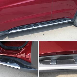 Estribos laterales Tipo-1A (2 uds) Honda HR-V 2014-2021 foto 3