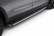Honda Pilot 2015-2022 Estribos Laterales Original (2 uds, Aluminio) foto 1