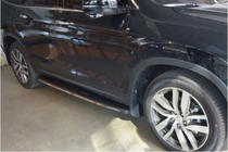Honda Pilot 2015-2022 Estribos Laterales Original (2 uds, Aluminio) foto 8