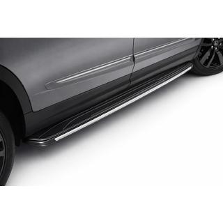 Estribos Laterales Original (2 uds, Aluminio) Honda Pilot 2015-2022 foto 1