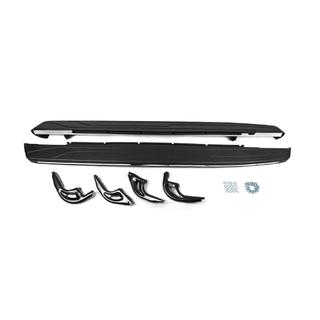 Estribos Laterales Original (2 uds, Aluminio) Honda Pilot 2015-2022 foto 3