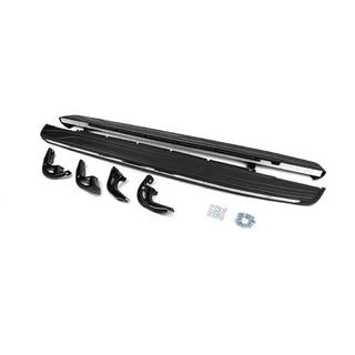 Estribos Laterales Original (2 uds, Aluminio) Honda Pilot 2015-2022 foto 4