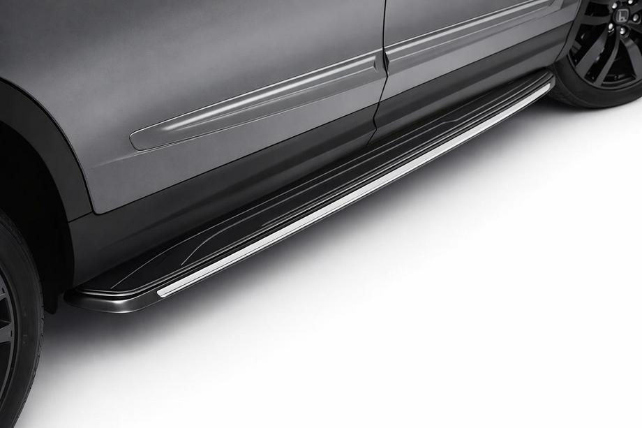 Honda Pilot 2015-2022 Estribos Laterales Original (2 uds, Aluminio) Image