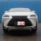Lexus NX 2014-2021 Extensiones delanteras y traseras (2 uds) foto 5