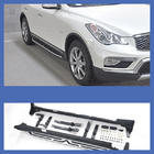 Infiniti QX50 2013-2017 Estribos laterales (2 uds) foto 6