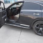 Infiniti QX70 2013-2019 Estribos laterales (2 uds) foto 3
