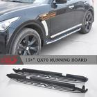 Infiniti QX70 2013-2019 Estribos laterales (2 uds) foto 5