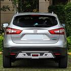 Nissan Qashqai 2014-2021 Extensiones delanteras y traseras V3 (plástico) foto 4