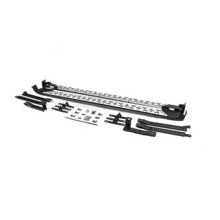 Estribos Laterales Original V1 (2 uds) Nissan Qashqai 2014-2021 foto 1