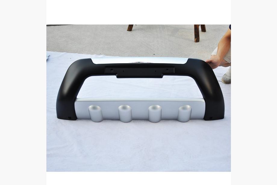Nissan X-trail T31 2007-2014 Labio delantero (2010-2014) Foto 2