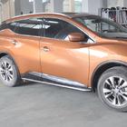 Nissan Murano 2014- Estribos Laterales V2 (2 uds) foto 2