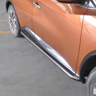 Estribos Laterales V2 (2 uds) Nissan Murano 2014- foto 4