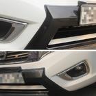 Nissan Navara/NP300 2016- Difusor para parachoques delantero (plástico) foto 2