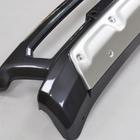 Isuzu D-Max 2011-2019 Splitter delantero V2 (2015↗) foto 3