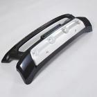 Isuzu D-Max 2011-2019 Splitter delantero V2 (2015↗) foto 5