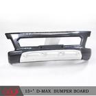 Isuzu D-Max 2011-2019 Splitter delantero V2 (2015↗) foto 6